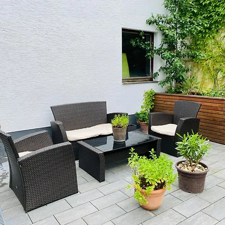 Holiday home Eifel-view *