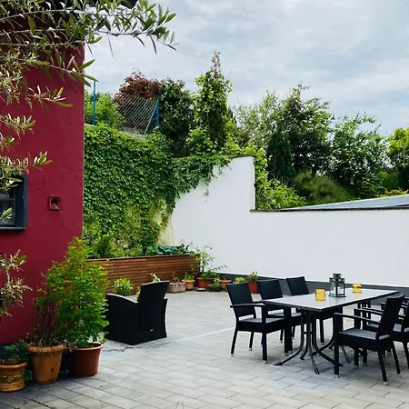 Holiday home Eifel-view