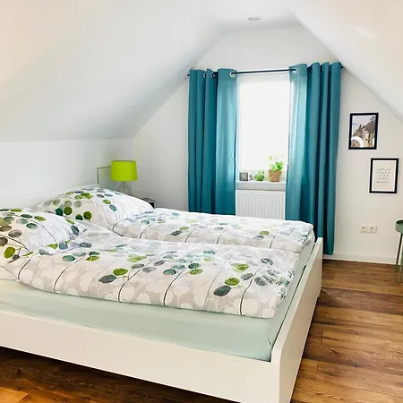 Eifel-view Holiday home *