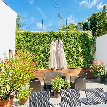 Holiday home Eifel-view